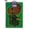Paillasson Marvel, Les Gardiens de la Galaxie Vol. 2 - I am Groot (Welcome)