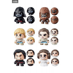 Star Wars - Pack six...