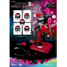 DC Comics, Batman The Animated Series - Harley Quinn figure, Egg Attack