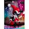 DC Comics, Batman The Animated Series - Harley Quinn figure, Egg Attack