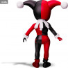 DC Comics, Batman The Animated Series - Harley Quinn figure, Egg Attack
