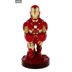 Marvel - Iron Man figure,...