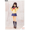 Sousai Shojo Teien - Figurine Madoka Yuki deux version au choix, Plastic Model Kit