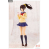 Sousai Shojo Teien - Madoka Yuki figure two versions of your choice, Plastic Model Kit