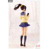 Sousai Shojo Teien - Figurine Madoka Yuki deux version au choix, Plastic Model Kit