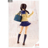 Sousai Shojo Teien - Madoka Yuki figure two versions of your choice, Plastic Model Kit