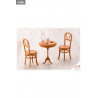 Sousai Shojo Teien - After School Cafe Table Accessories, Plastic Model Kit