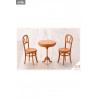 Sousai Shojo Teien - After School Cafe Table Accessories, Plastic Model Kit