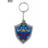 The Legend of Zelda - Hyrulian Crest Keychain
