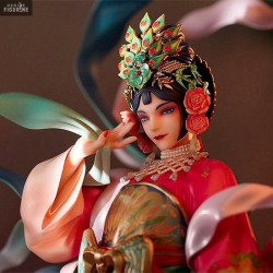 Winter Begonia - Figurine...
