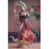 Winter Begonia - Figure Shang Xirui Peking, Opera Zhao Feiyan