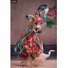 Winter Begonia - Figure Shang Xirui Peking, Opera Zhao Feiyan
