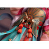 Winter Begonia - Figure Shang Xirui Peking, Opera Zhao Feiyan
