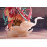 Winter Begonia - Figure Shang Xirui Peking, Opera Zhao Feiyan