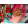 Winter Begonia - Figure Shang Xirui Peking, Opera Zhao Feiyan