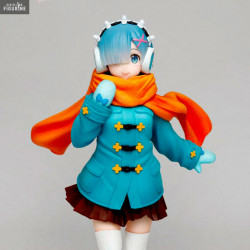 Re:Zero - Rem figure Winter...