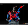 Marvel, Spider-Man: New generation - Peni Parker & SP figure, BDS Art Scale Deluxe