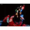 Marvel, Spider-Man: New generation - Peni Parker & SP figure, BDS Art Scale Deluxe