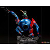 Marvel, Spider-Man: New generation - Peni Parker & SP figure, BDS Art Scale Deluxe