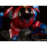 Marvel, Spider-Man: New generation - Peni Parker & SP figure, BDS Art Scale Deluxe