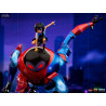 Marvel, Spider-Man: New generation - Peni Parker & SP figure, BDS Art Scale Deluxe