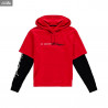 Marvel, Spider-Man - Miles Morales Be Greater Be Yourself Hooded Sweater