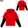 Marvel, Spider-Man - Miles Morales Be Greater Be Yourself Hooded Sweater
