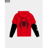 Marvel, Spider-Man - Miles Morales Be Greater Be Yourself Hooded Sweater