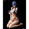 Magical Girl Mahou Shoujo - Figure Misanee, Black or White, Bikini