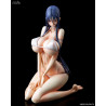 Magical Girl Mahou Shoujo - Figure Misanee, Black or White, Bikini