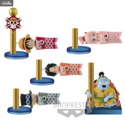 One Piece - Figurines WCF...