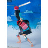 One Piece - Figurine Franky (Franosuke), FiguartsZERO