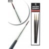 Pack 3 brushes