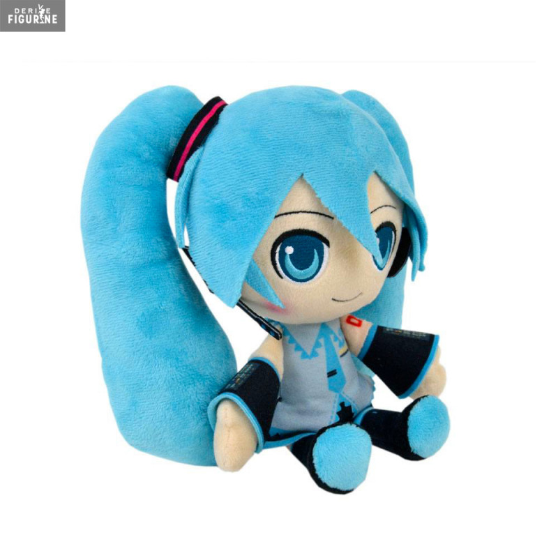 Peluche Vocaloid - Hatsune...