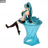 Vocaloid - Figurine Hatsune Miku Classique ou Pearl, Noodle Stopper
