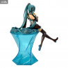 Vocaloid - Figurine Hatsune Miku Classique ou Pearl, Noodle Stopper