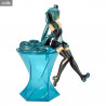 Vocaloid - Figurine Hatsune Miku Classique ou Pearl, Noodle Stopper