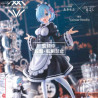 Re:Zero - Figurine Rem, Artist Masterpiece Winter Maid Image