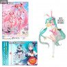 Figure Miku Hatsune Sakura, 3rd season winter or 2nd season spring, 2021