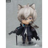 Arknights - SilverAsh figure, Nendoroid