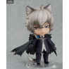 Arknights - SilverAsh figure, Nendoroid