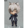 Arknights - SilverAsh figure, Nendoroid