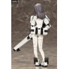 Megami Device - Wism Soldier Snipe Grapple figure, Plastic Model Kit
