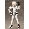 Megami Device - Wism Soldier Snipe Grapple figure, Plastic Model Kit