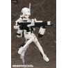 Megami Device - Wism Soldier Snipe Grapple figure, Plastic Model Kit