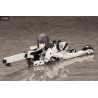 Megami Device - Wism Soldier Snipe Grapple figure, Plastic Model Kit