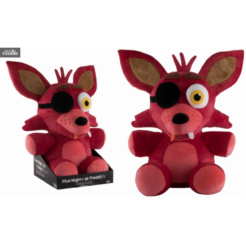 peluche five nights at freddy's