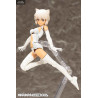 Megami Device - Figurine Wism Soldier Snipe Grapple, Plastic Model Kit