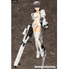 Megami Device - Wism Soldier Snipe Grapple figure, Plastic Model Kit