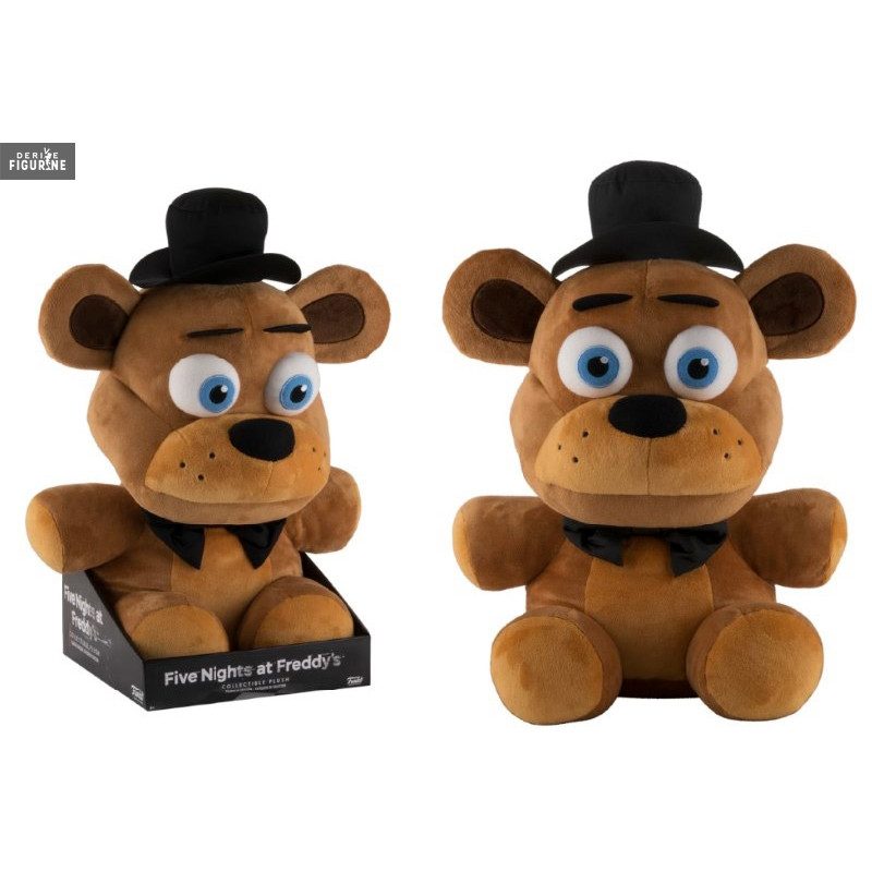 peluche freddy